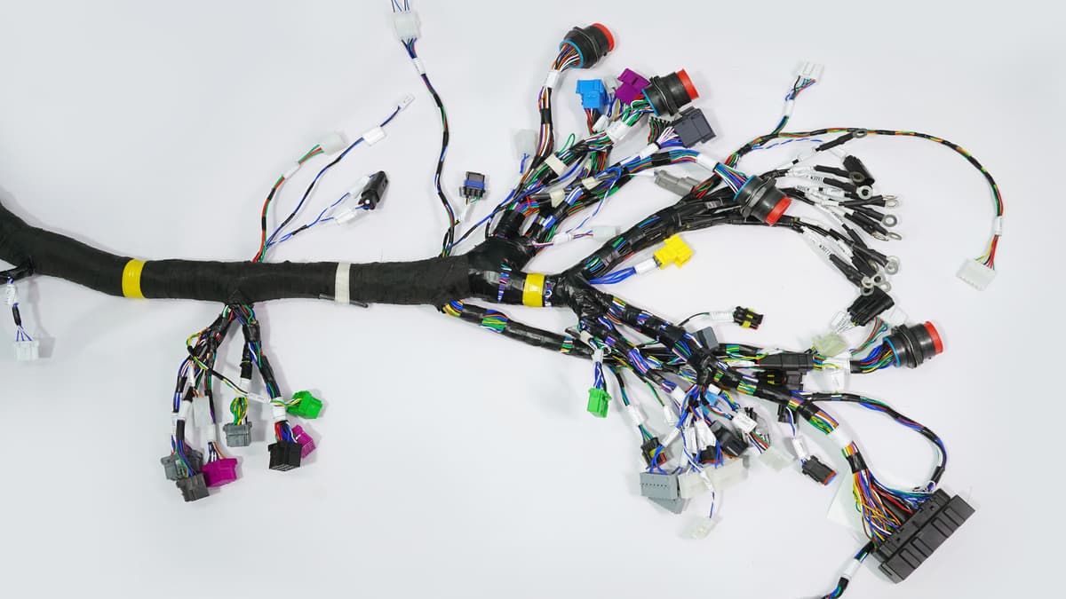 Wiring Harness Product Overview
